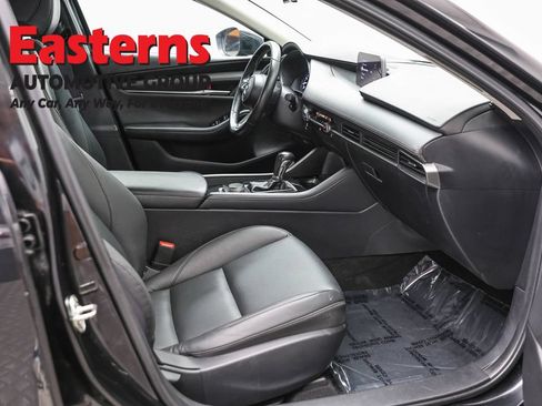 Used 2024 MAZDA MAZDA3 s FWD image 24