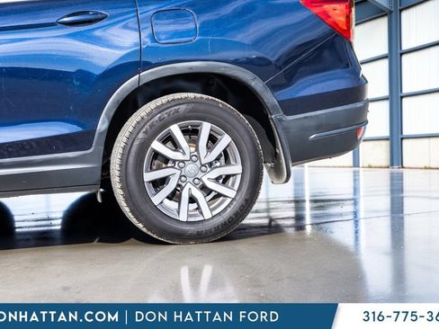 Used 2019 Honda Pilot EX-L image 30