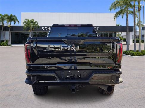 Certified 2024 GMC Sierra 2500 AT4 w/ AT4 Premium Plus Package image 6