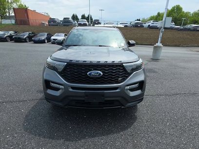 Used 2021 Ford Explorer ST w/ Equipment Group 401A