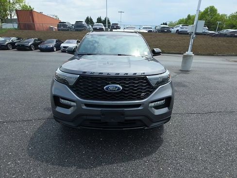 Used 2021 Ford Explorer ST w/ Equipment Group 401A AWD/4WD image 1