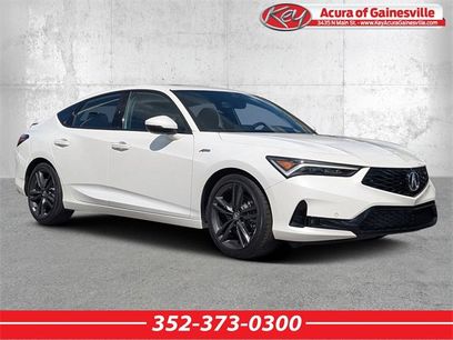 Certified 2025 Acura Integra A-Spec