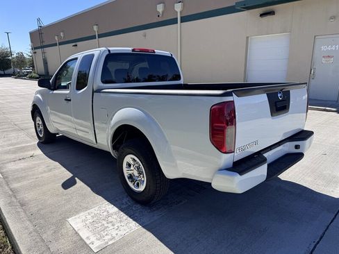 Used 2016 Nissan Frontier S image 7