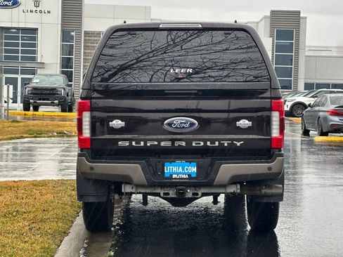 Certified 2018 Ford F350 King Ranch w/ King Ranch Ultimate Package image 7