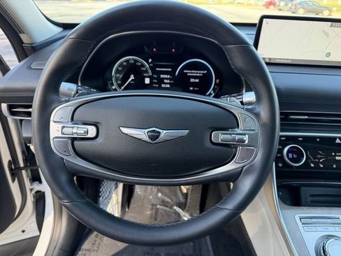 Used 2023 Genesis GV80 2.5T w/ Prestige 20" Package image 14