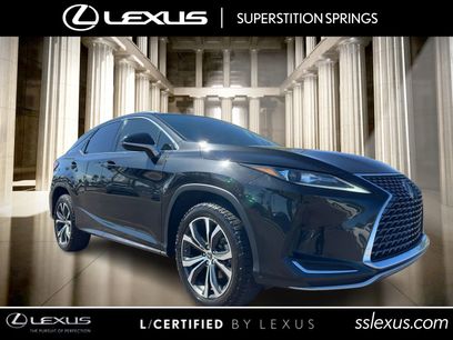 Used 2020 Lexus RX 350 FWD w/ Premium Package