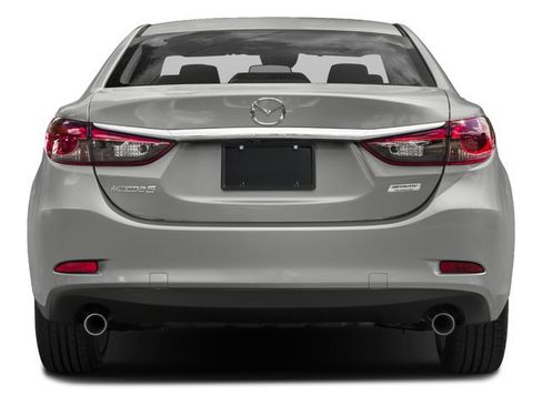 Used 2017 MAZDA MAZDA6 Touring FWD image 8