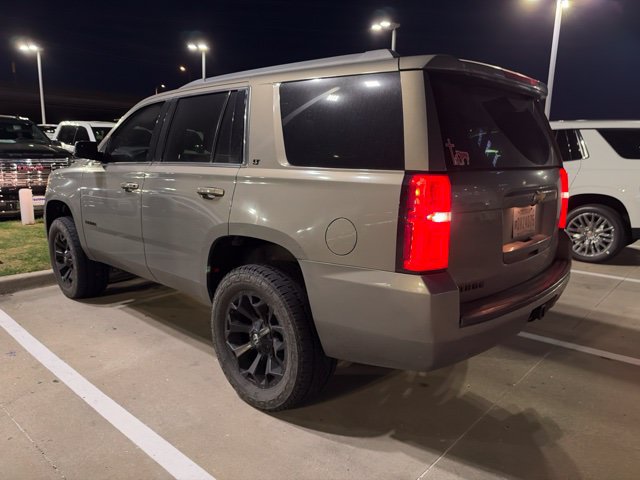 Used 2018 Chevrolet Tahoe LT AWD/4WD image 4