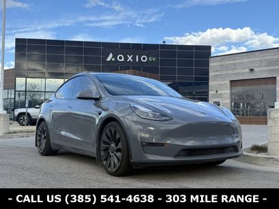 Used 2022 Tesla Model Y Performance
