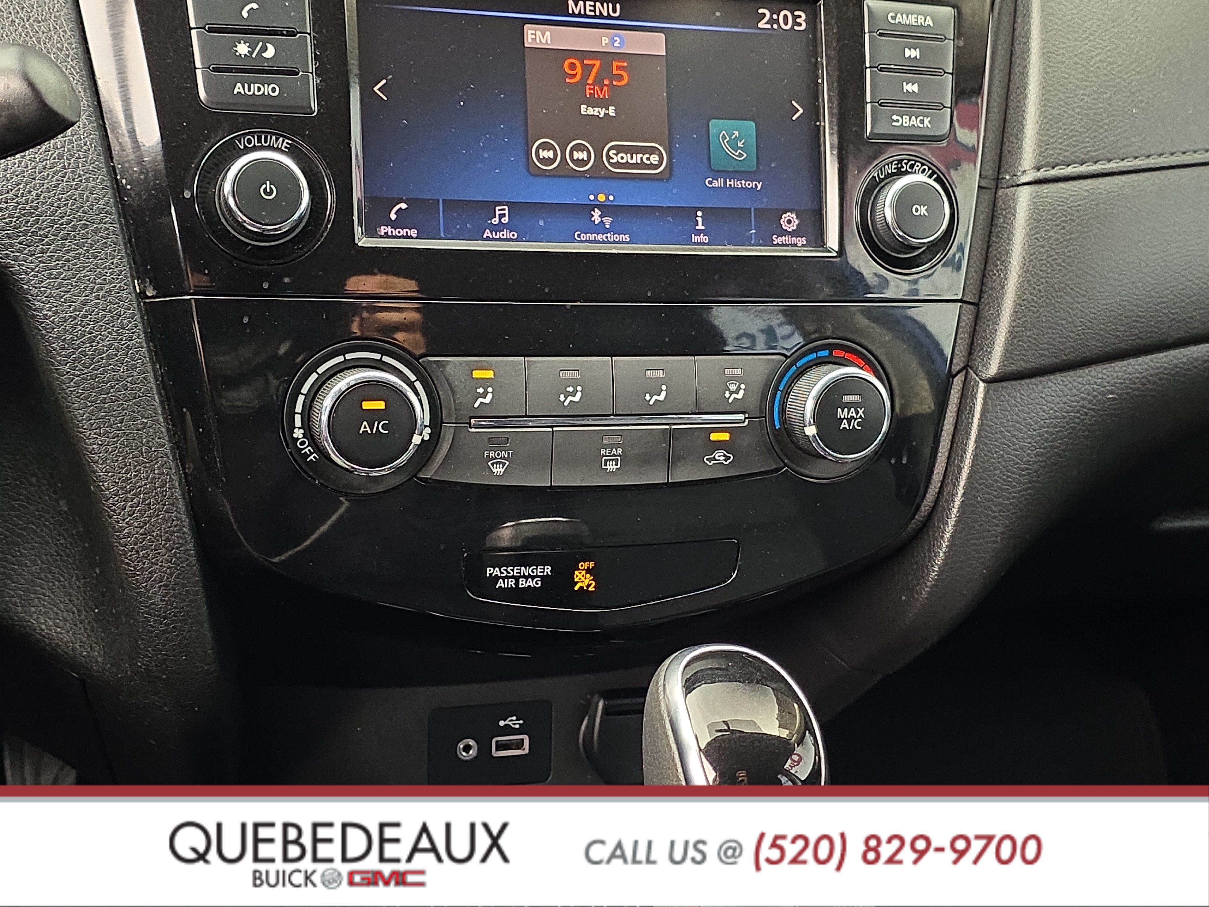 Used 2018 Nissan Rogue S FWD image 20