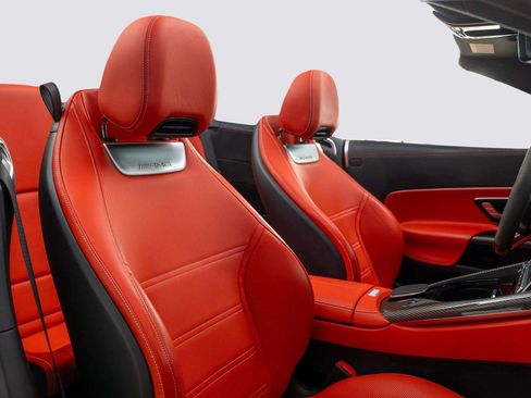 Used 2022 Mercedes-Benz SL 63 AMG 4MATIC image 18