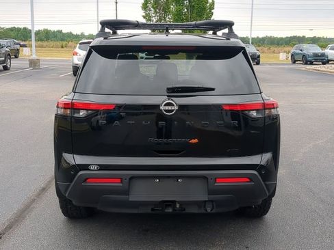 Used 2024 Nissan Pathfinder Rock Creek AWD/4WD image 4