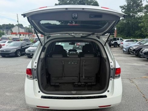 Used 2015 Honda Odyssey EX-L image 34