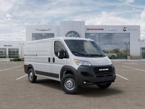 New 2026 RAM ProMaster 1500 w/ Premium Convenience Group FWD image 31