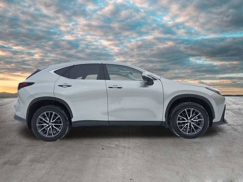 Certified 2025 Lexus NX 350 AWD w/ Accessory Package (2T) image 9