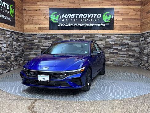 New 2026 Hyundai Elantra SEL Sport w/ Cargo Package image 4