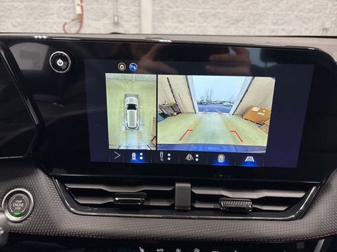 New 2026 Chevrolet Equinox RS image 39