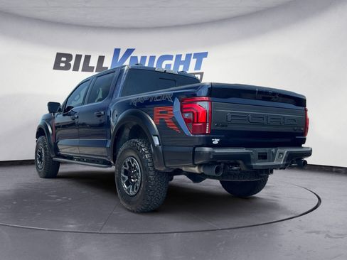 Certified 2024 Ford F150 Raptor w/ Equipment Group 803A Raptor R AWD/4WD image 3