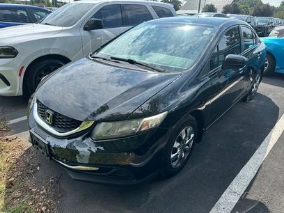 Used 2014 Honda Civic LX