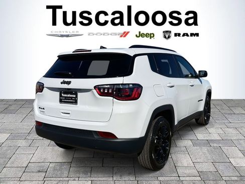 New 2026 Jeep Compass Latitude AWD/4WD image 7