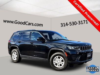 Used 2023 Jeep Grand Cherokee Laredo