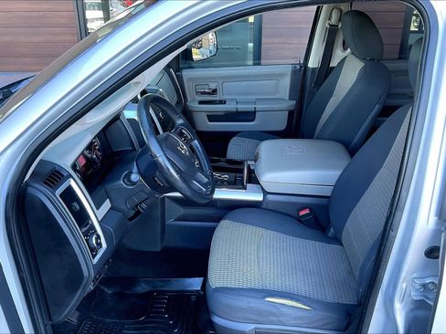 Used 2012 RAM 1500 Big Horn w/ Remote Start & Security Group image 15