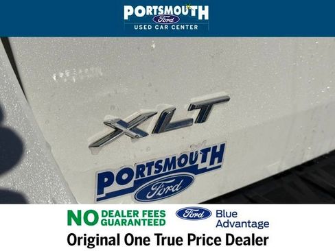 Certified 2022 Ford Explorer XLT w/ Equipment Group 202A image 22