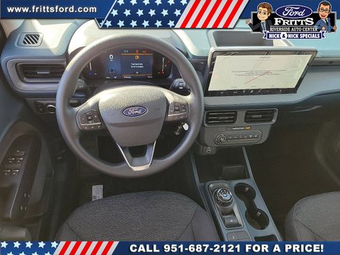New 2026 Ford Maverick XL FWD image 4