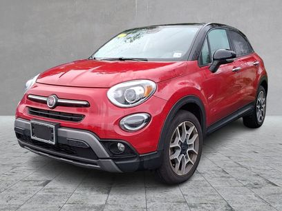 Used 2020 FIAT 500X Trekking w/ Cold Weather Group