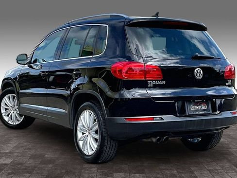 Used 2016 Volkswagen Tiguan SE AWD/4WD image 13