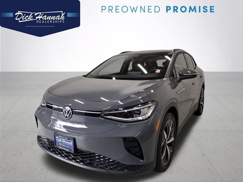 Used 2023 Volkswagen ID.4 Pro S RWD image 1