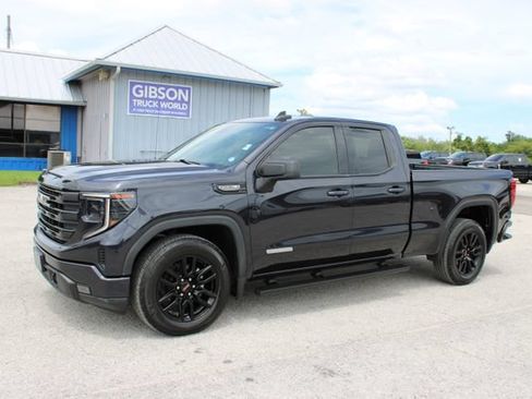 Used 2022 GMC Sierra 1500 Elevation RWD image 5