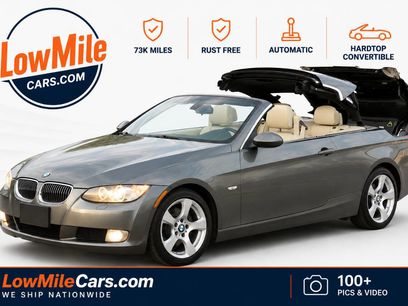 Used 2009 BMW 328i Convertible