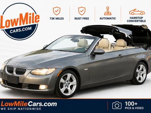 Used 2009 BMW 328i Convertible RWD image 1