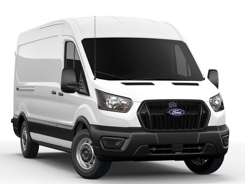 New 2026 Ford Transit 250 148 Medium Roof w/ Load Area Protection Package RWD image 25