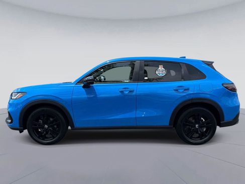 Certified 2026 Honda HR-V Sport image 7