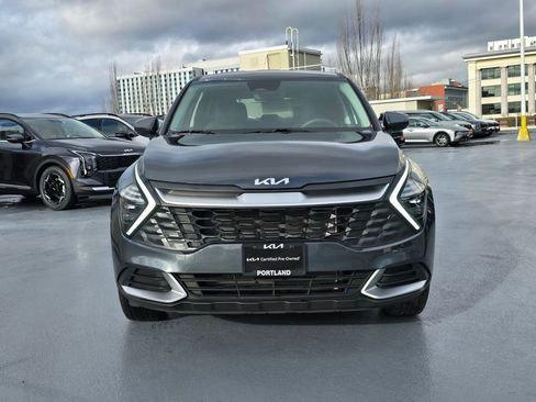 Certified 2024 Kia Sportage LX image 11