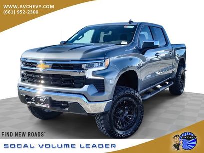 New 2026 Chevrolet Silverado 1500 LT