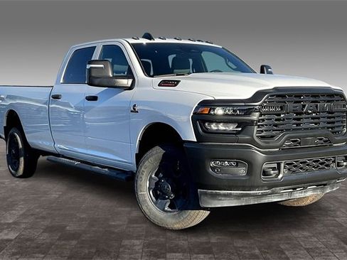 New 2025 RAM 2500 Tradesman image 2