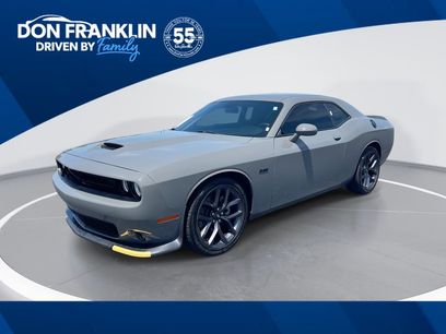 Used 2023 Dodge Challenger R/T w/ Plus Package