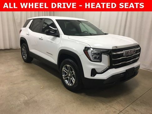 Used 2025 GMC Terrain Elevation image 1