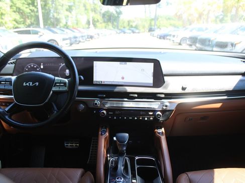 Certified 2025 Kia Telluride SX X-Line AWD/4WD image 27