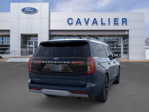 New 2026 Ford Expedition Max Platinum w/ Driver's Package image 8