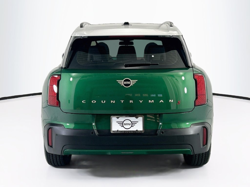 Certified 2026 MINI Cooper Countryman S AWD/4WD image 10
