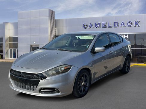Used 2016 Dodge Dart SE w/ Convenience Group image 2