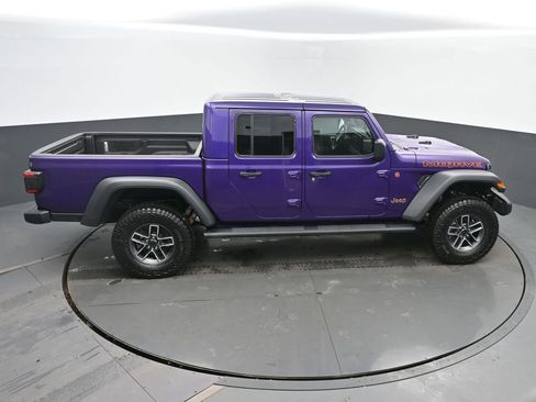 New 2026 Jeep Gladiator Mojave w/ Safety Group AWD/4WD image 43