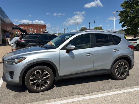 Used 2016 MAZDA CX-5 Grand Touring AWD/4WD image 2