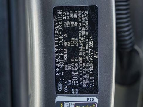 Used 2015 Kia Soul image 32