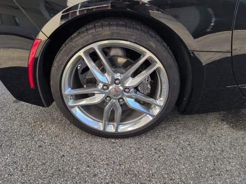 Used 2018 Chevrolet Corvette Stingray Coupe w/ 3LT Preferred Equipment Group image 8