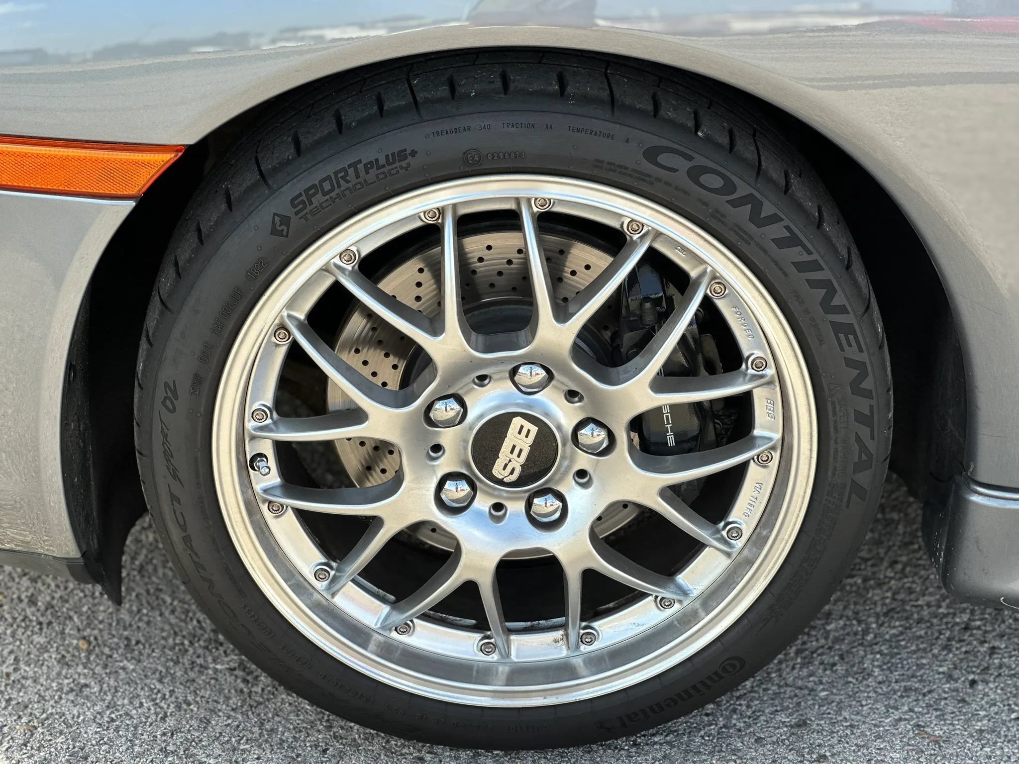 Used 2004 Porsche 911 GT3 RS image 20